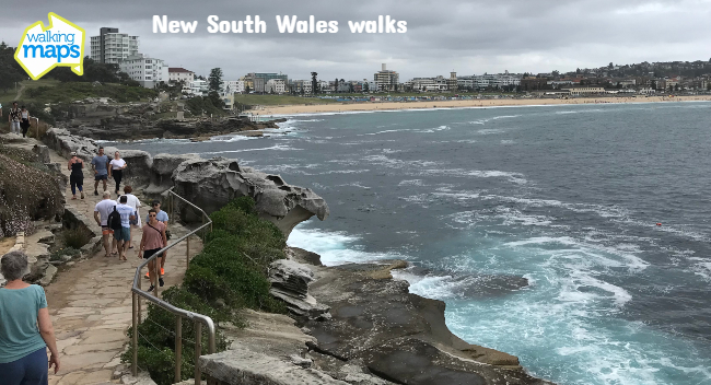 Victoria Walks walking maps NSW article